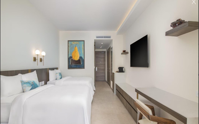 Claritas Beach Bar & Resort, WorldHotels Elite