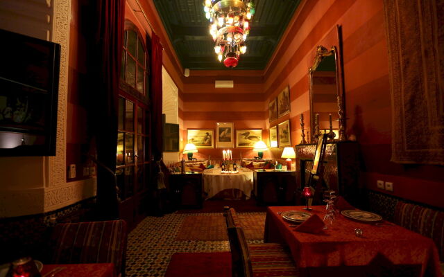 Palais Riad Lamrani