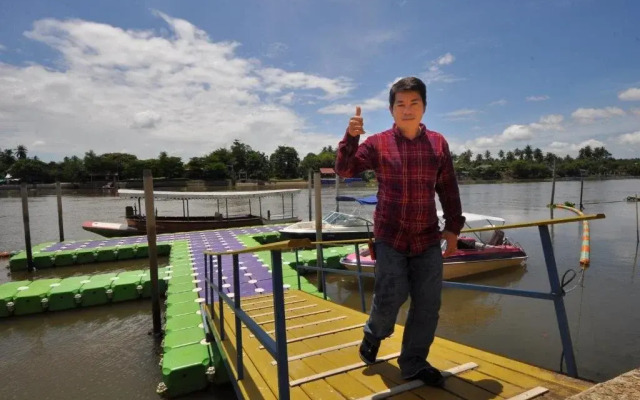 Maeklong Marina Resort