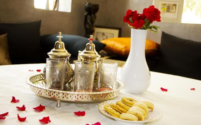 Le Chant des Oliviers Marrakesh