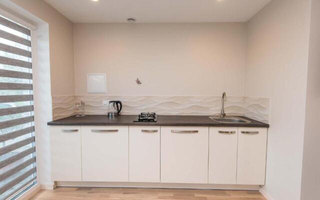 Steam Sauna Apartments