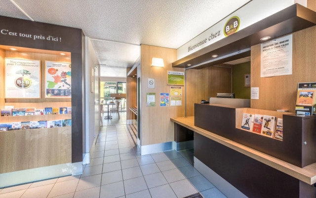 B&B HOTEL Brest Kergaradec