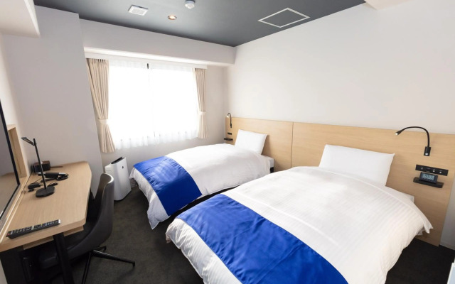Ariston Hotel Kyoto Jujo