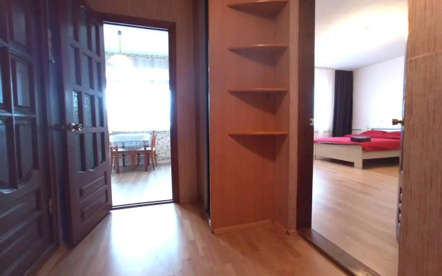 Апартаменты на улице Готвальда