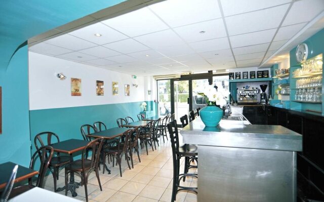Hotel Raphael Prado