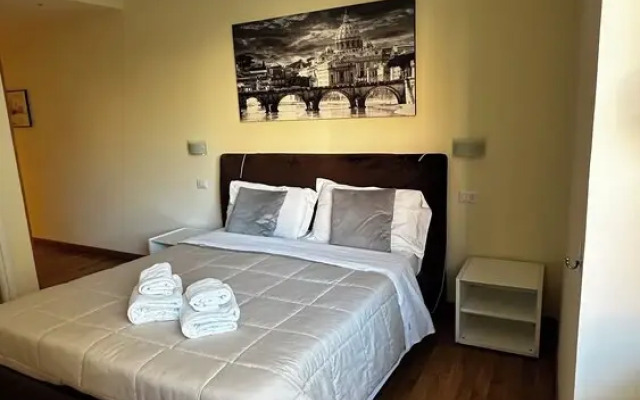 rienzo vatican suites