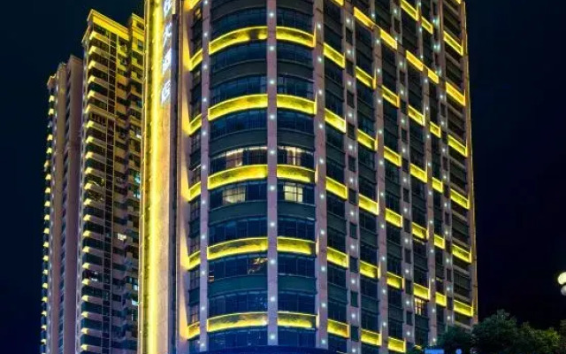 Zhengan Mingshi Hotel