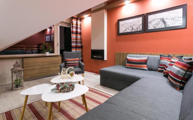 VIP Apartamenty Stara Polana Residence