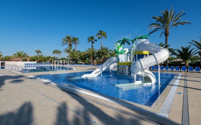 Camping Vendrell Platja