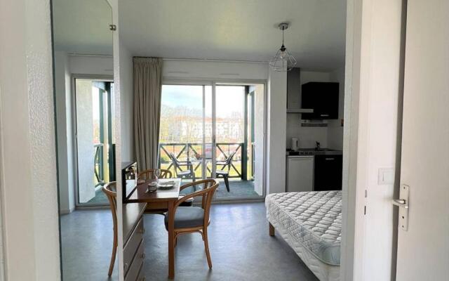 Appartement Cambo-les-Bains, 1 pièce, 2 personnes - FR-1-495-96