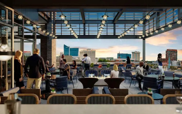 Hyatt House Raleigh Downtown/Seaboard Station