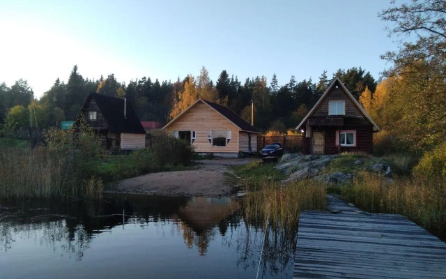 Хутор Корела