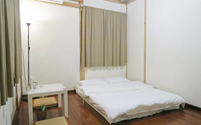 The Old House Chiayi B&B