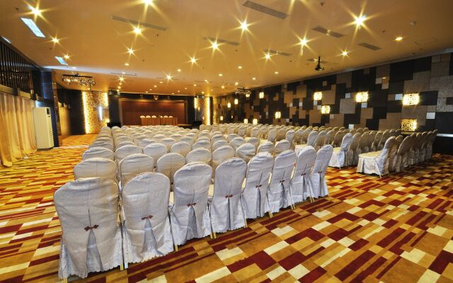 Hermes Palace Hotel Medan