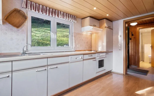 Modern Apartment in Sauerland With Balcony