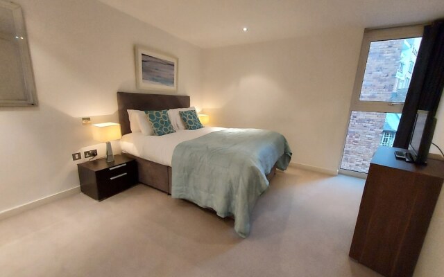 Cubo Apartments Farringdon