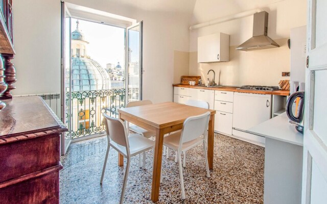 Beautiful Apartment in Genova With Wifi and 4 Bedrooms