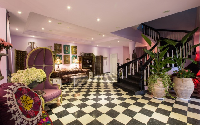 Jin Huei Hotel
