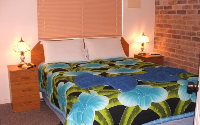 Ocean Beach Holiday Units