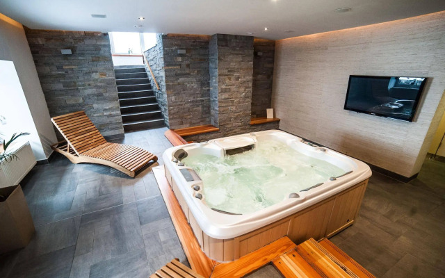 Horsky Hotel Sliezsky Dom