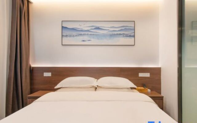 XueLu Homestay (Suzhou Mudu Shop)