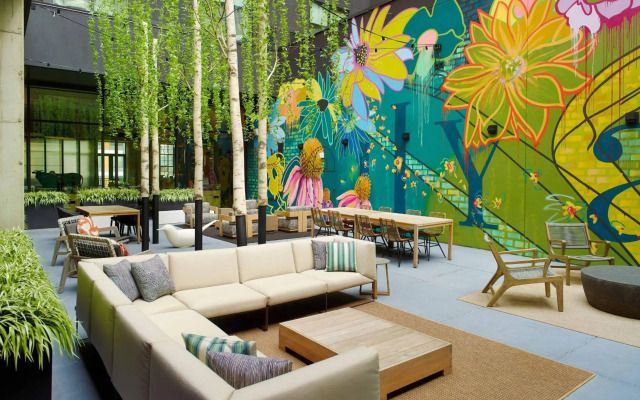 Bellyard, West Midtown Atlanta, a Tribute Portfolio Hotel