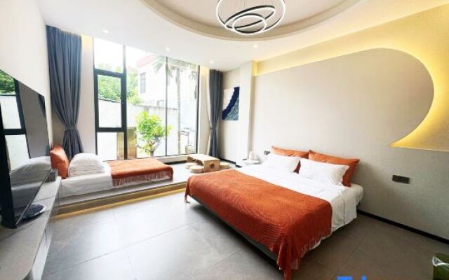 Sanya Guyu Homestay (West Island Branch)