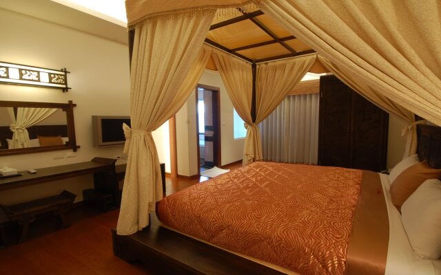 Chun Jing Hillview Villa
