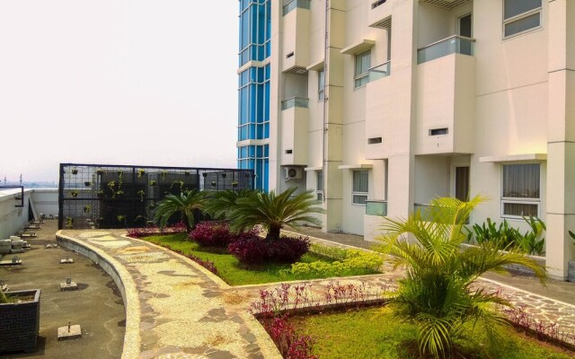 Enjoy 1BR Apartment at Atlanta Residence