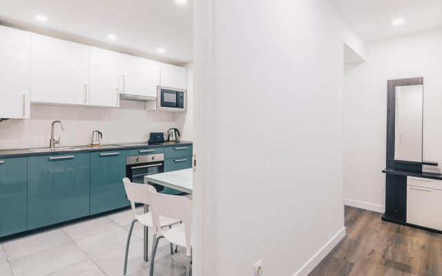 Aiara apartment by People Rentals