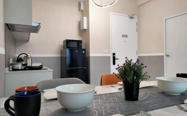 Cubic Botanical Suites HomeBrickz