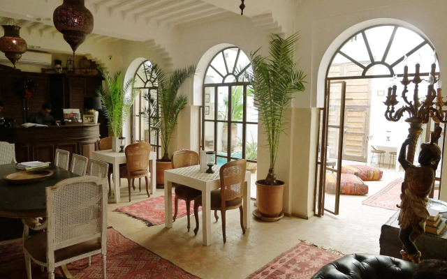 Riad Palacio de las Especias