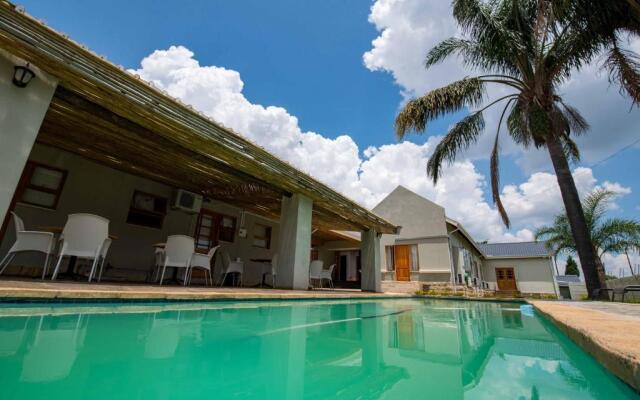 Presidents Boutique Lodge by Ilawu