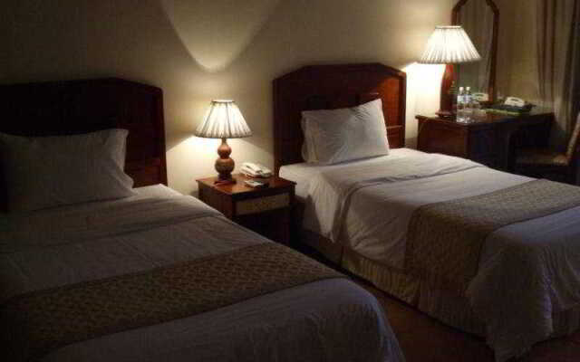 Lang Co Beach Resort