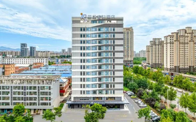 Rezen Select Hotel Zhangqiu Jinan
