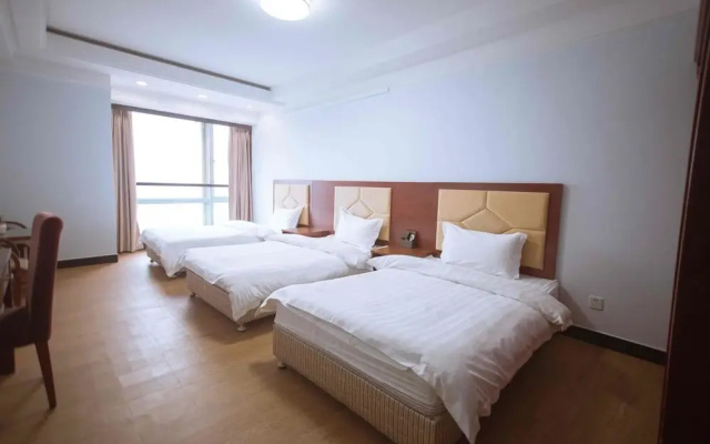 Guangzhou Xiying International Apartment