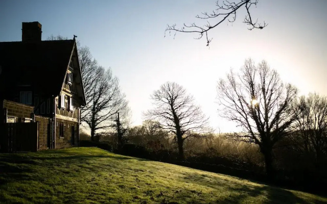 Accommodation at Salomons Estate