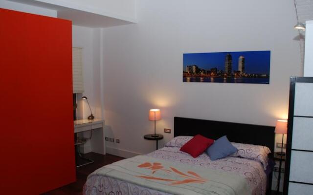 Rent4days Loft Poble Nou Beach