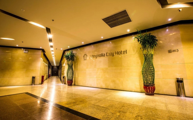 Jinjiang Inn Luoyang Nanchang Road