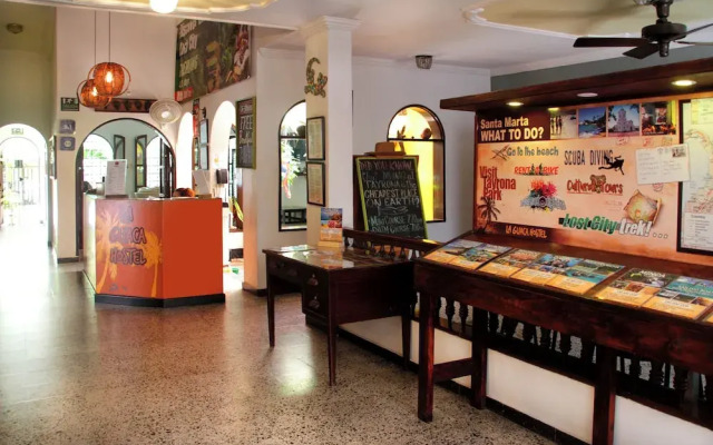La Guaca Hostel