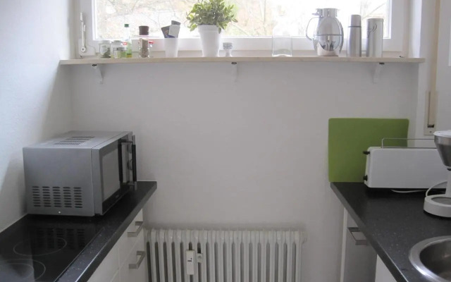 Appartement Panoramablick