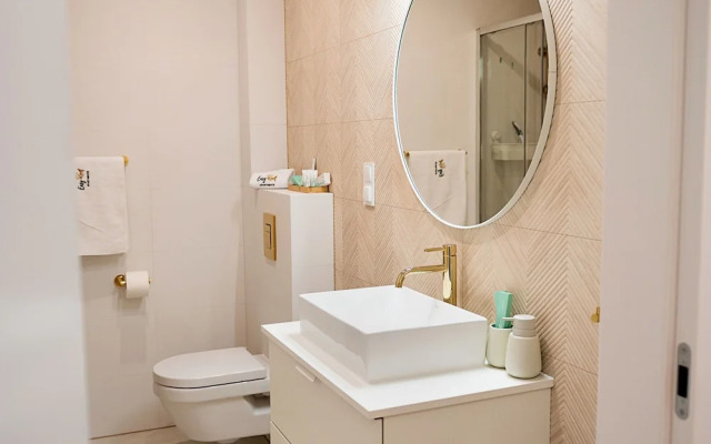 Apartment With a Terrace Near Sea