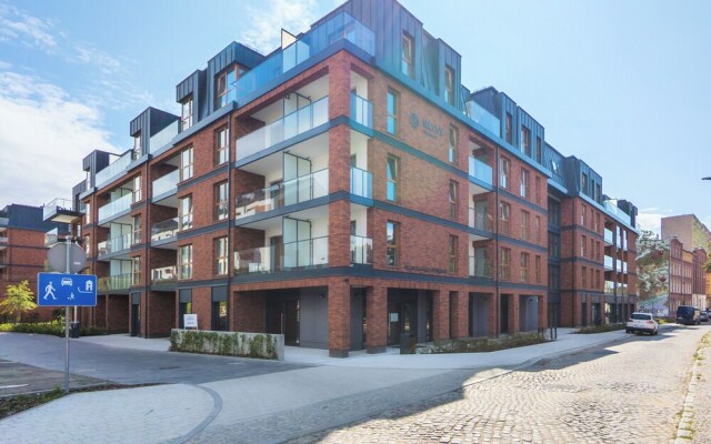 Apartment Mlyny Gdanskie by Renters