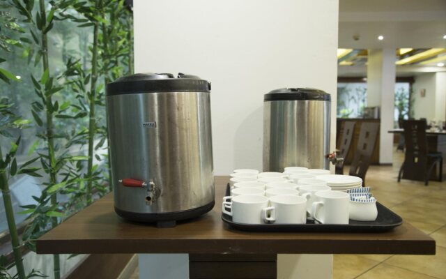 Mint Moulsari Suites