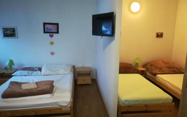 Pokoje U Anny i Łukasza