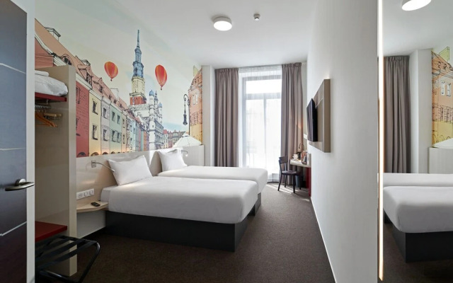 B&B Hotel Poznań Old Town