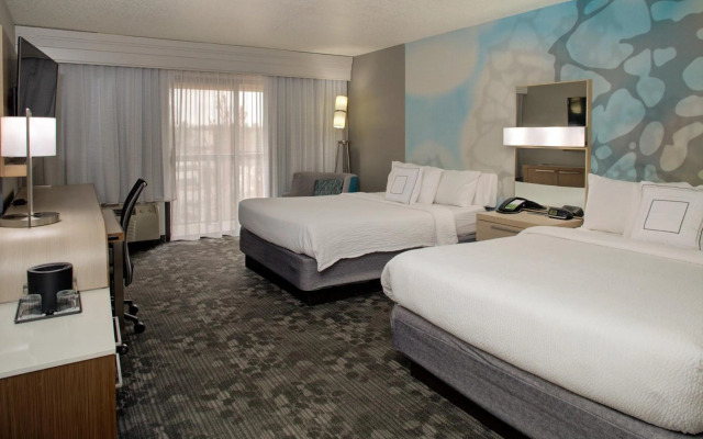 Courtyard by Marriott Richmond Chester