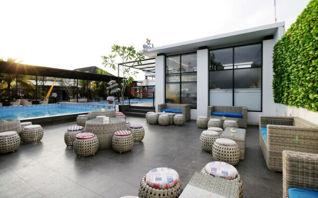 Airy Bandara Sultan Syarif Kasim II Putri Indah Pekanbaru