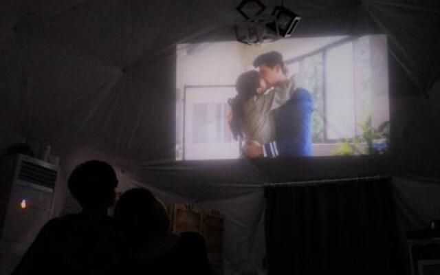 Jeju Starlight Glamping