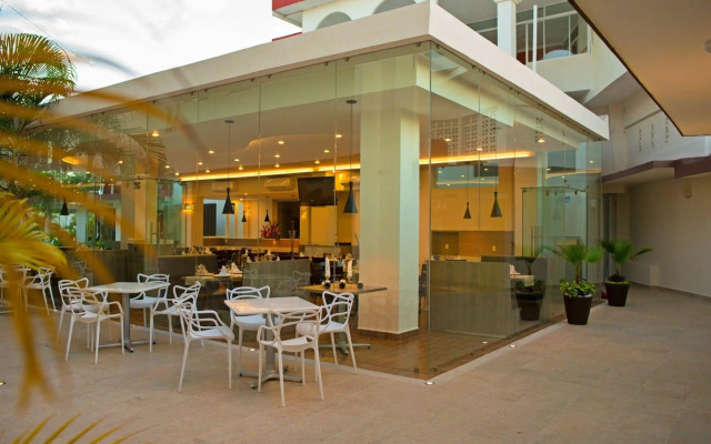 Hotel Tulijá Palenque